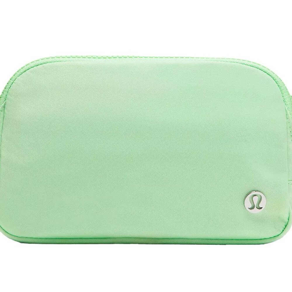 NWT Lululemon Everywhere Belt Bag 1L - Citra Lime